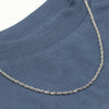 mens belcher chain