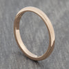 Rose Gold 2mm Tungsten Ring