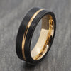 tungsten rings