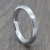 3mm silver ring