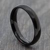 4mm polsihed ring