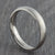 4mm titanium ring