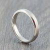 4mm titanium ring