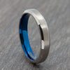 4mm titanium ring