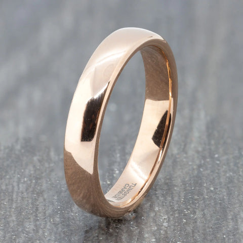 4mm tungsten carbide ring