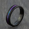 4mm tungsten ring