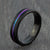 4mm tungsten ring