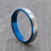 4mm tungsten ring