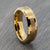 6mm gold wedding ring