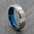 6mm silver ring