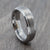 6mm silver wedding rings