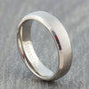 6mm titanium ring