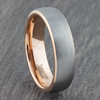 6mm tungsten ring