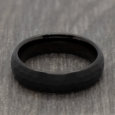 6mm tungsten ring