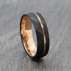 6mm tungsten ring