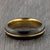 6mm tungsten wedding ring