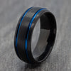 8mm black band