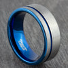 8mm mens ring