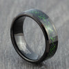 black dragon mens ring