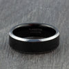 black ring for men