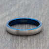 blue wedding ring