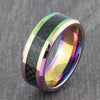 gay mens wedding ring