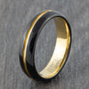 gold court ring