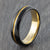 gold court ring