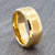 gold court ring