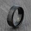 mens black ring