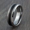 mens heavy ring