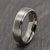 mens titanium ring