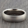 mens titanium wedding ring