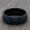 mens tungsten ring