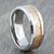 silver celtic wedding ring