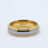 silver mens ring