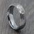 silver tungsten ring