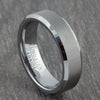 silver wedding band