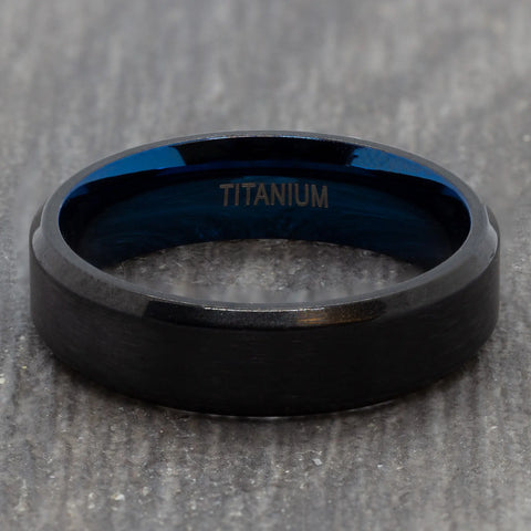 titanium band