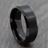 titanium wedding band