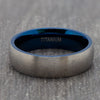 titanium wedding ring