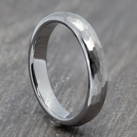 tungsten carbide 4mm ring