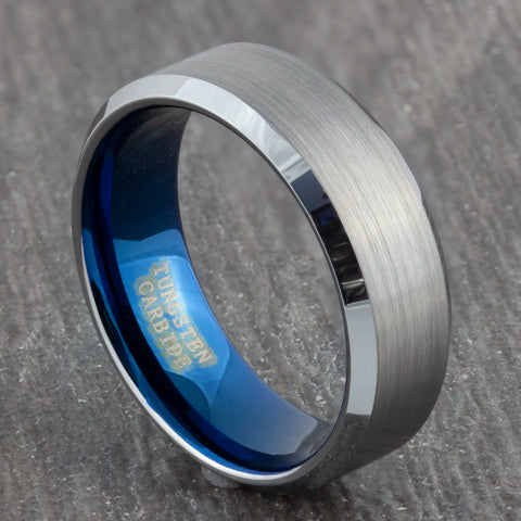 tungsten carbide rings for men