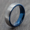 womans tungsten band