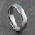 womens titanium wedding ring
