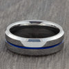 womens tungsten carbide ring